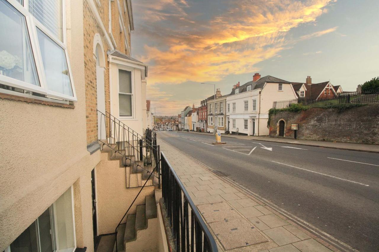 Roman Quarter Colchester Exterior foto